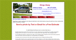 Desktop Screenshot of dingsaway.net